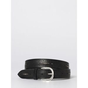 Orciani Belt Men Black